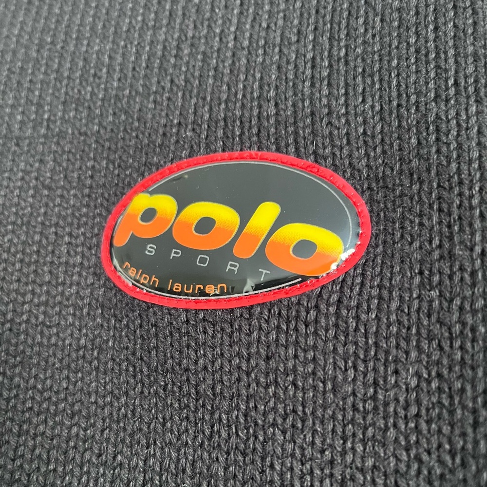 Polo Ralph Lauren Knitted Sweater - L - Picture 2 of 5